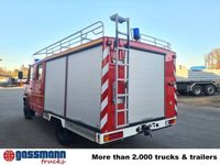 Gebraucht Mercedes T2 136 PS (100 kW) 1992 Rot Van