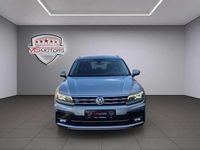 gebraucht VW Tiguan 2,0 TDI 4Motion DSG*R-LINE*PANO*RFK*ACC*KREDIT