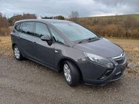 gebraucht Opel Zafira Tourer 1,4 Turbo ecoflex Sport Start/Stop