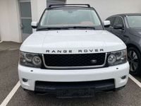 gebraucht Land Rover Range Rover Sport 3,0 SDV6 HSE Black