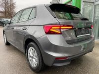 gebraucht Skoda Fabia Selection TSI