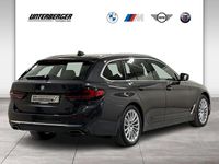 gebraucht BMW 530 d Touring Standhzg AHK ACC RFK HUD HK