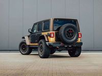 gebraucht Jeep Wrangler Unlimited WranglerRubicon 22 CRDi Aut.