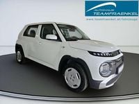 Gebraucht Hyundai Inster 22 kW (31 PS) 2025 Weiß Kleinwagen