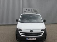 Neu VW Transporter 110 PS (80 kW) 2025 Weiss  metallic Van