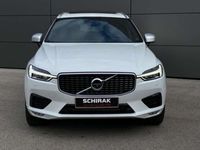 gebraucht Volvo XC60 D5 R-Design AWD Geartronic