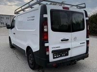 Gebraucht Opel Vivaro 125 PS (91 kW) 2017 Van / Kleinbus