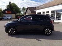 Gebraucht Hyundai i10 Trend 67 PS (49 kW) 2024 Grau Kleinwagen