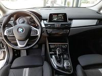 gebraucht BMW 216 d Gran Tourer Advantage Aut. FRONTANTRIEB / LED / NAVI / AHV & KAMERA / E-KLAPPE / SPORTSITZE