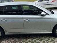 Gebraucht Skoda Scala Ambition 116 PS (85 kW) 2020 Silber Kleinwagen