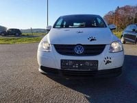 Gebraucht VW Fox 54 PS (39 kW) 2010 Weiß Kleinwagen