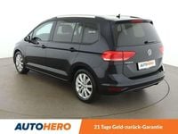 gebraucht VW Touran 1.6 TDI Comfortline BlueMotion