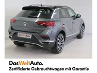 gebraucht VW T-Roc Sport TDI 4MOTION DSG