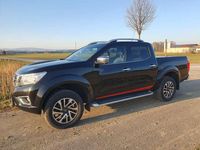 Gebraucht Nissan Navara 190 PS (139 kW) 2018 Schwarz Abholung