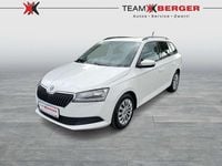 Gebraucht Skoda Fabia Ambition 95 PS (69 kW) 2022 Weiss  normal Kleinwagen