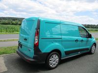 Gebraucht Ford Transit Connect Trend 101 PS (74 kW) 2018 Grün Van / Kleinbus