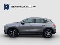gebraucht Mercedes EQA250 AMG 18" Kamera Ambiente LED Augmented