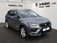 Gebraucht Seat Ateca FR 150 PS (110 kW) 2022 Grau SUV