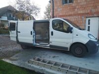 gebraucht Opel Vivaro Combi L2H1 25 CDTI 29t lang