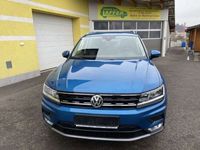 gebraucht VW Tiguan 2.0 TDI DSG Comfortline -1.Besitz -TOP!!