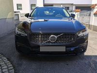 gebraucht Volvo V90 V90 B4 Ultimate Dark Geartronic STH PANO H&K Sound Leder Adapt. LED