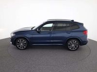 gebraucht BMW X3 xDrive30d M Sport Memory Head Up Harman Kardon SUV (Finanz. mögl.)