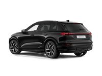 Gebraucht Audi SQ6 e-tron Ambiente 359 kW (489 PS) 2024 Schwarz  metallicperleffektno SUV
