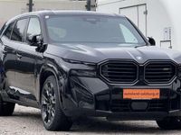 Gebraucht BMW XM Comfort Edition 653 PS (480 kW) 2023 Schwarz SUV
