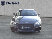 Gebraucht Audi TT 179 PS (131 kW) 2016 Grau Coupé