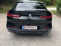 gebraucht BMW X4 xDrive 20d Aut.