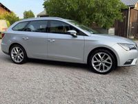 gebraucht Seat Leon ST Style 16 TDI CR Start-Stop DSG