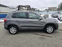 gebraucht VW Tiguan 2,0 TDI BMT 4Motion Karat *AHK*