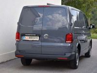 gebraucht VW Transporter Kasten / 2 x Schiebetür / Standheizung