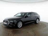 Gebraucht Audi A6 Design 204 PS (150 kW) 2022 Schwarz Kombi