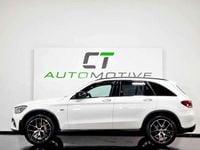 Gebraucht Mercedes GLC300 AMG line 211 PS (155 kW) 2020 Weiß SUV