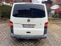 gebraucht VW Transporter T5