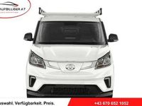 Neu Maxus eDeliver 9 150 kW (204 PS) 2025 Weiß Van