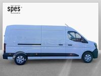 Neu Nissan Interstar Tekna 150 PS (110 kW) 2026 Weiß Van