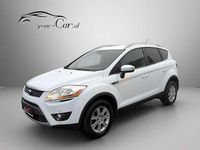 gebraucht Ford Kuga 2,0 Trend TDCI *1. Besitz, PICKERL NEU*