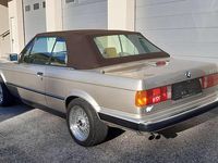 Gebraucht BMW 325 170 PS (125 kW) 1990 Bronze Cabrio
