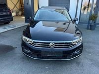 Gebraucht VW Passat R-line 190 PS (139 kW) 2020 Schwarz Kombi