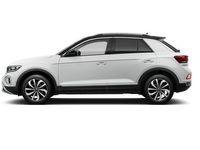 gebraucht VW T-Roc Style 1.5 TSI 7-Gang-DSG