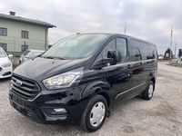 Gebraucht Ford Transit Custom Trend 131 PS (96 kW) 2023 Schwarz Kombi