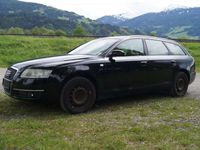 gebraucht Audi A6 Avant 27 TDI V6 / Diesel / Euro 4 ...