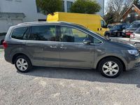 gebraucht VW Sharan Highline BMT 2,0 TDI DPF 7 sitz