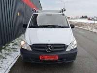 Gebraucht Mercedes Vito 136 PS (100 kW) 2014 Weiß Van