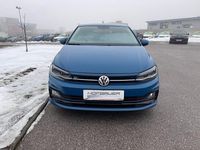 gebraucht VW Polo Edition TSI