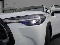 Gebraucht Toyota Corolla Cross Active 98 PS (72 kW) 2025 Weiß SUV
