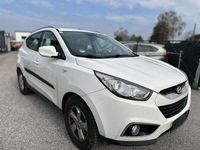 gebraucht Hyundai ix35 2,0 CRDi Premium 4WD