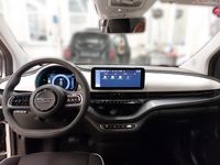 gebraucht Fiat 500e 42 kWh